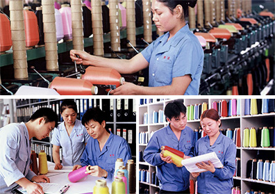 丙綸色紗，pp紗，丙綸FDY絲，丙綸紗，PP色紗